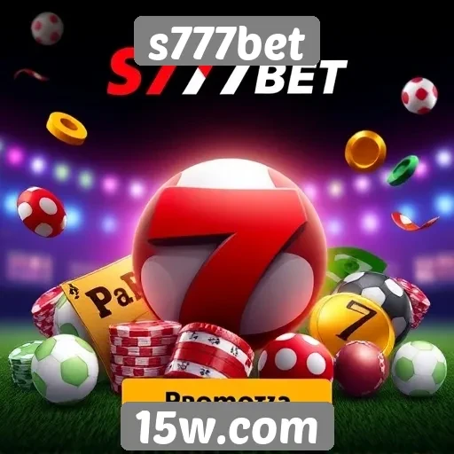 Promoções e bônus atraentes no s777bet
