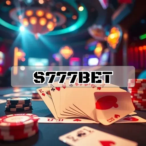 s777bet - Poker
