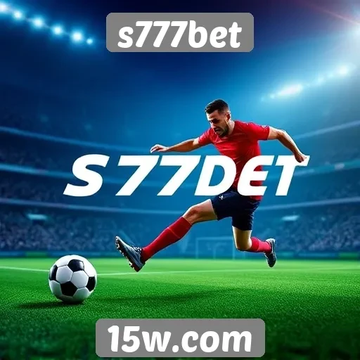 Apostas esportivas no s777bet atraem novos usuários